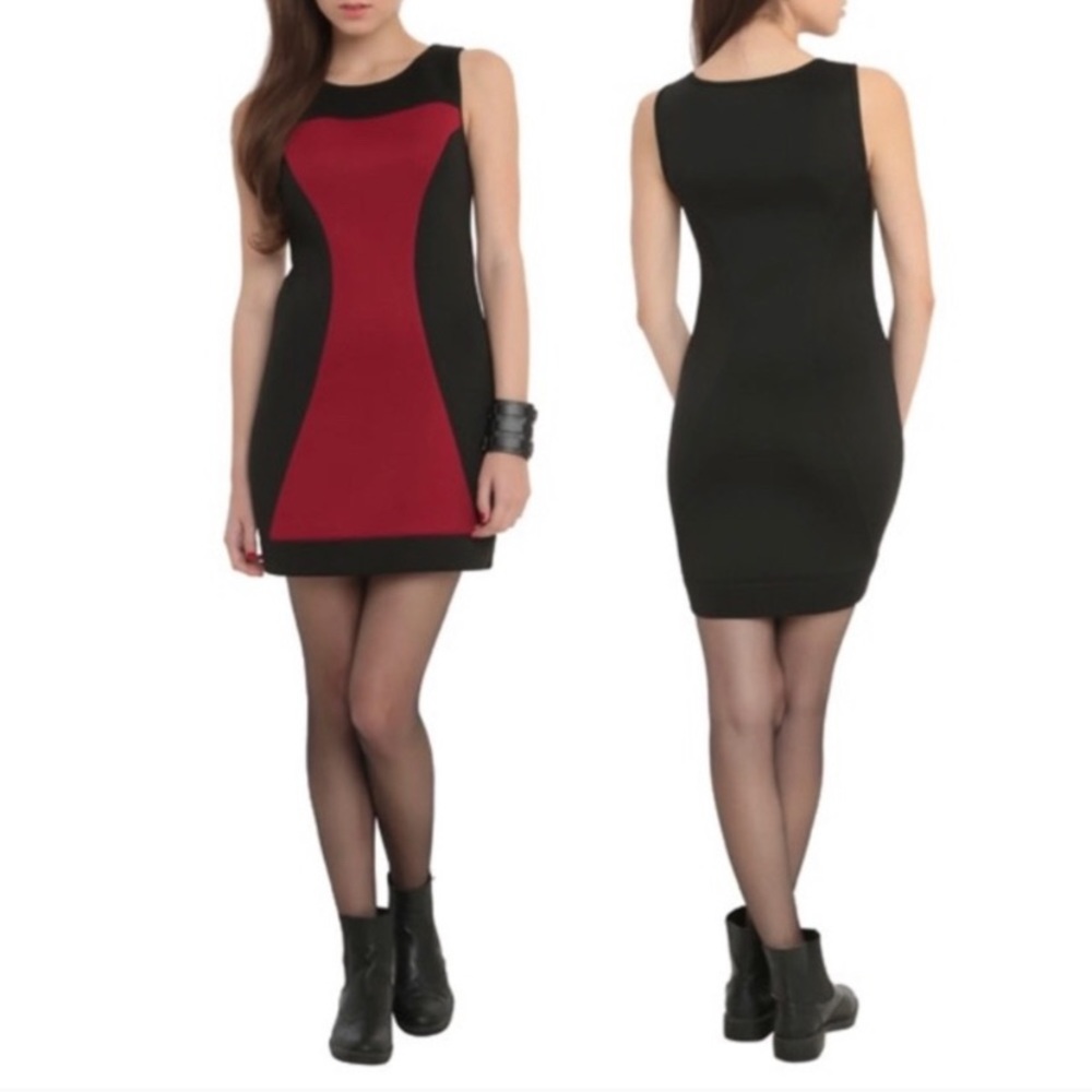 Marvel: Black Widow | Bodycon Dress
